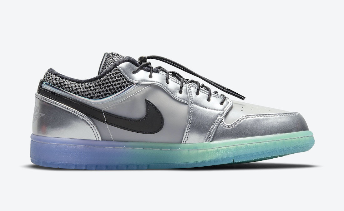 Air Jordan 1 Low SE "Gradient Soles"