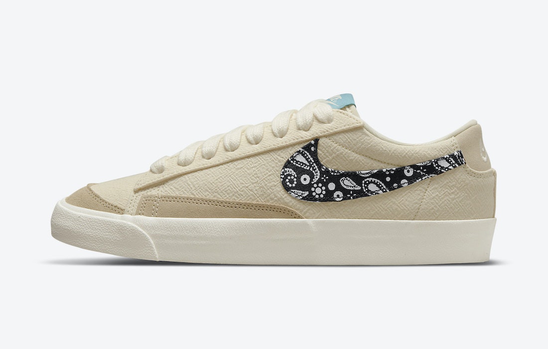Nike Blazer Low “Paisley”