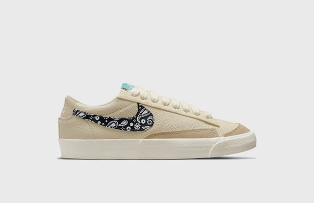 Nike Blazer Low “Paisley”