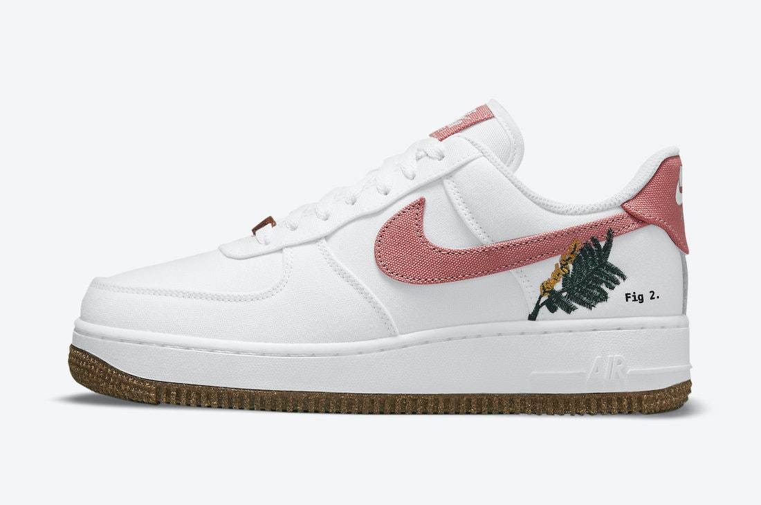 Nike Air Force 1 Low Wmns “Catechu”