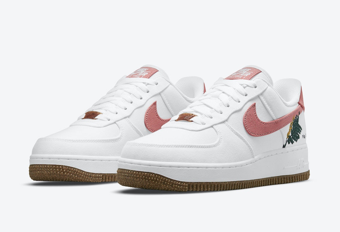 Nike Air Force 1 Low Wmns “Catechu”