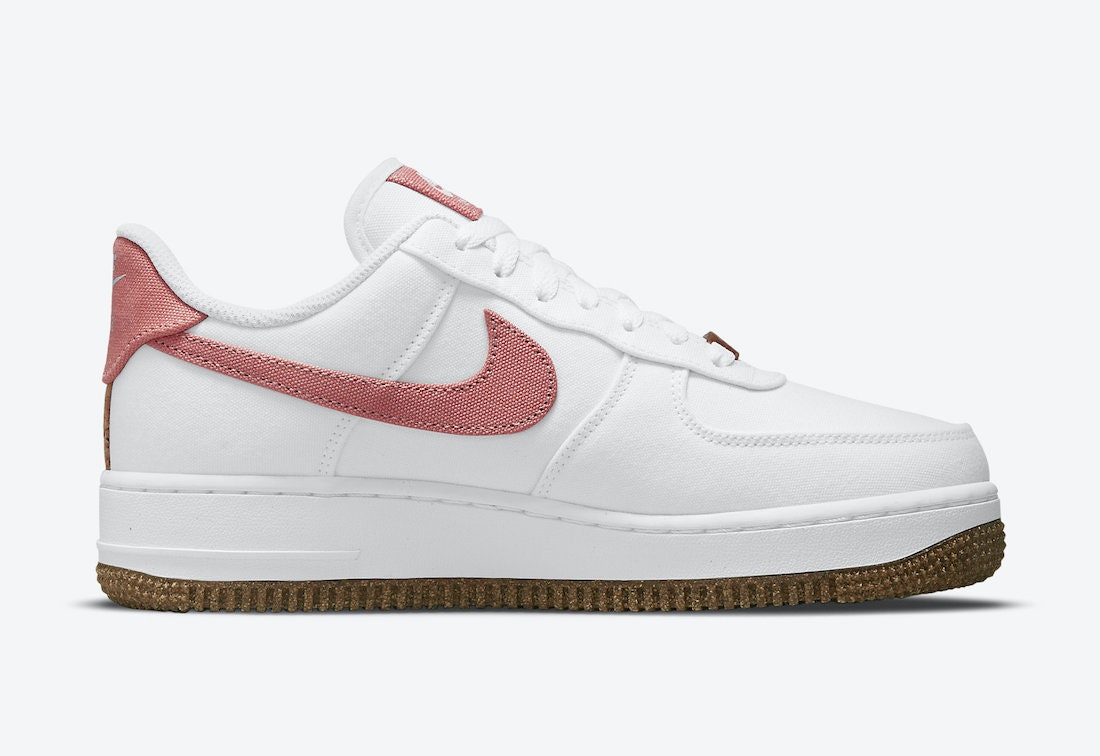Nike Air Force 1 Low Wmns “Catechu”