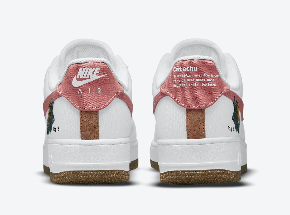 Nike Air Force 1 Low Wmns “Catechu”