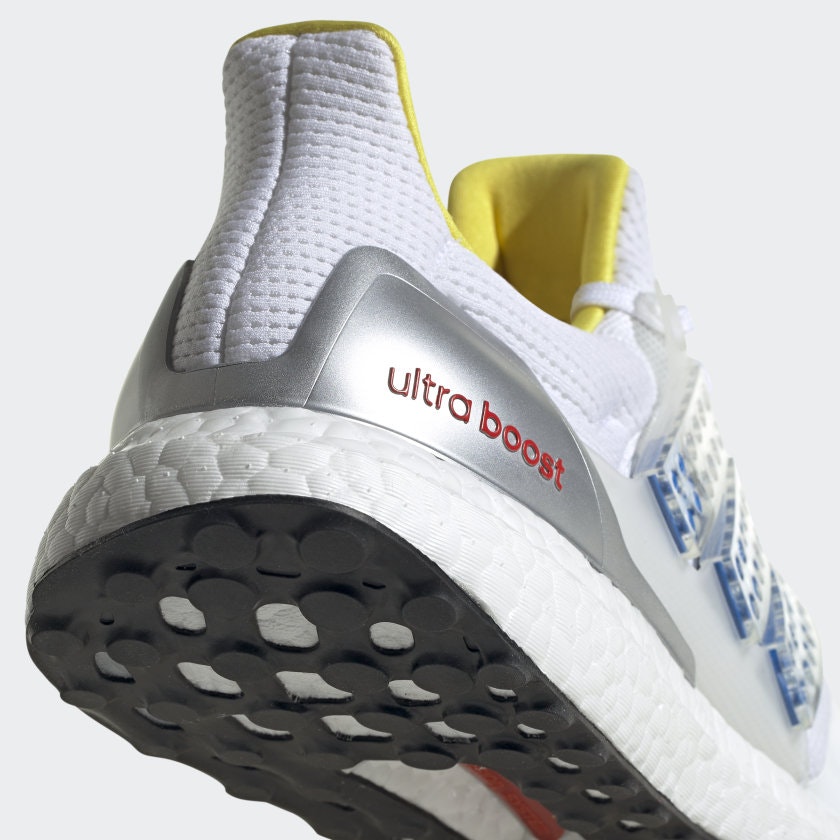 LEGO x adidas Ultra Boost DNA "Plates"