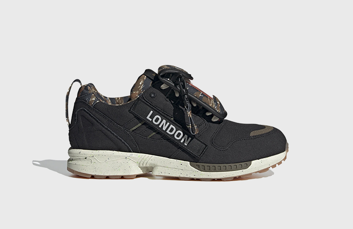 adidas zx 8000 undefeated neighborhood black
