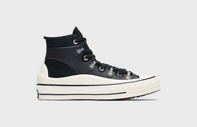 Kim Jones x Converse Chuck 70 Utility Wave Hi "Black"