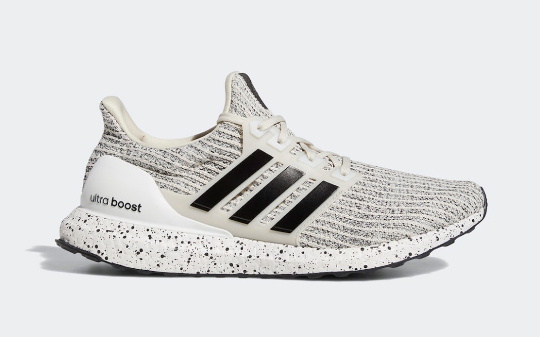 adidas Ultra Boost “Cookies & Cream”