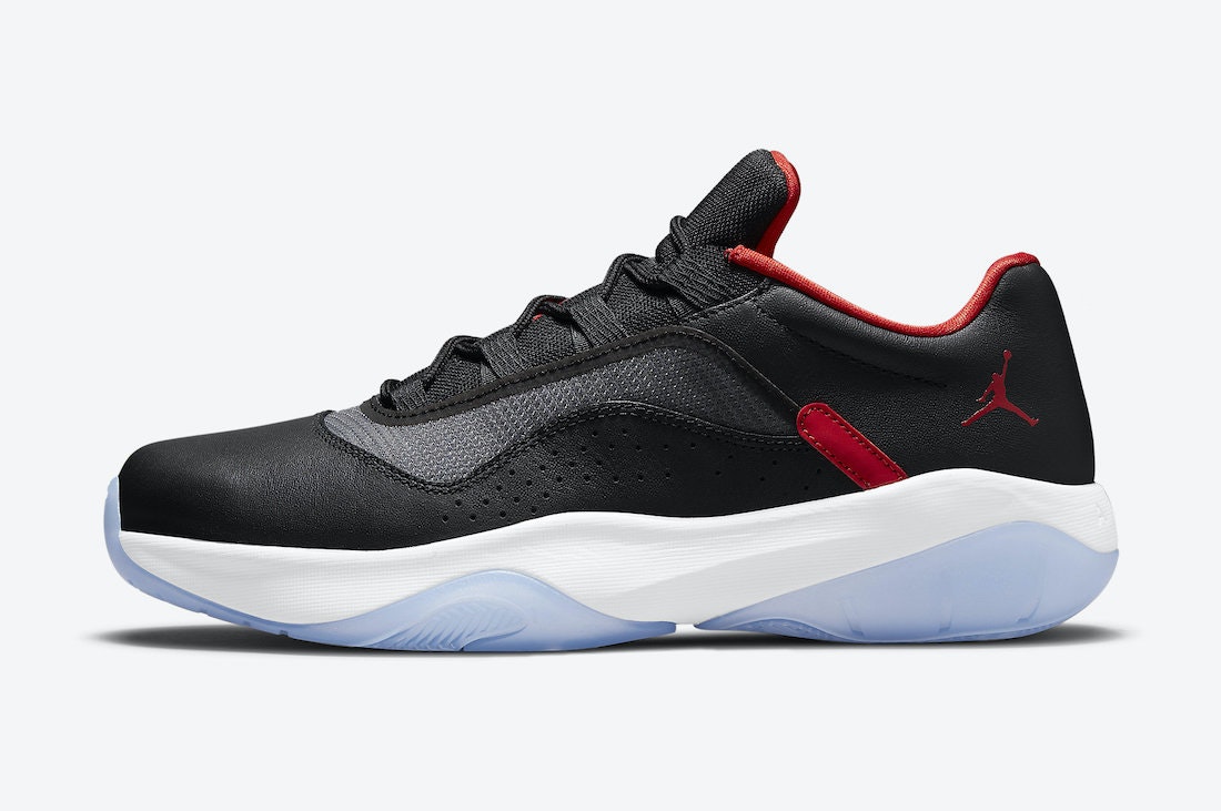 Air Jordan 11 Comfort Low "Icy Soles"