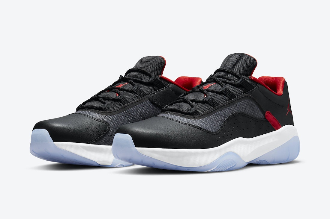 Air Jordan 11 Comfort Low "Icy Soles"