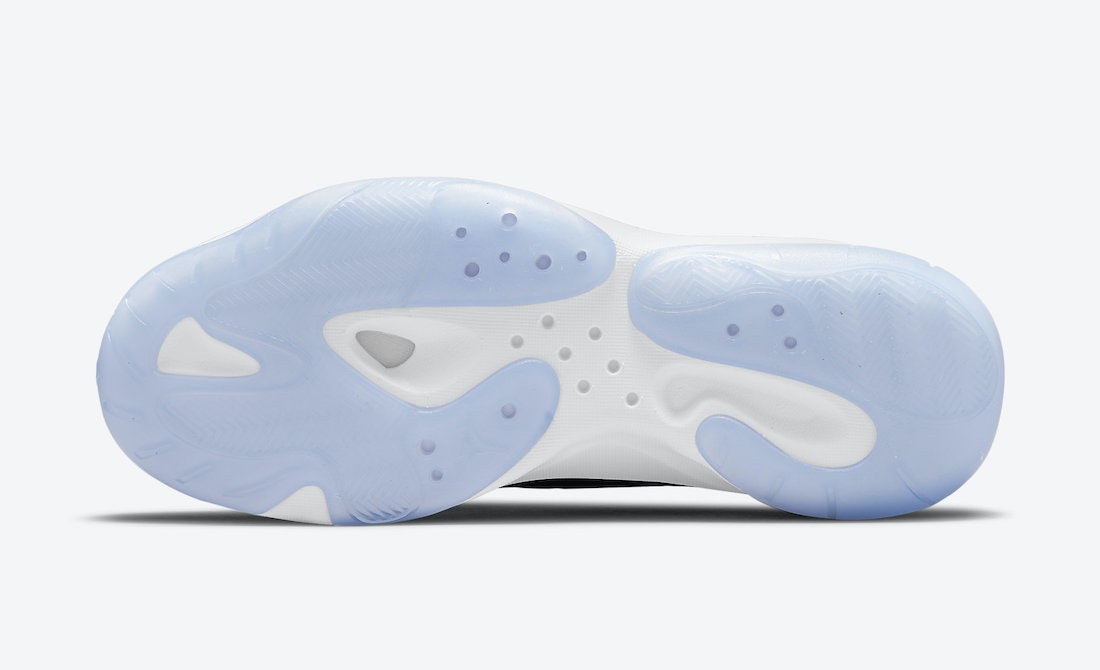 Air Jordan 11 Comfort Low "Icy Soles"