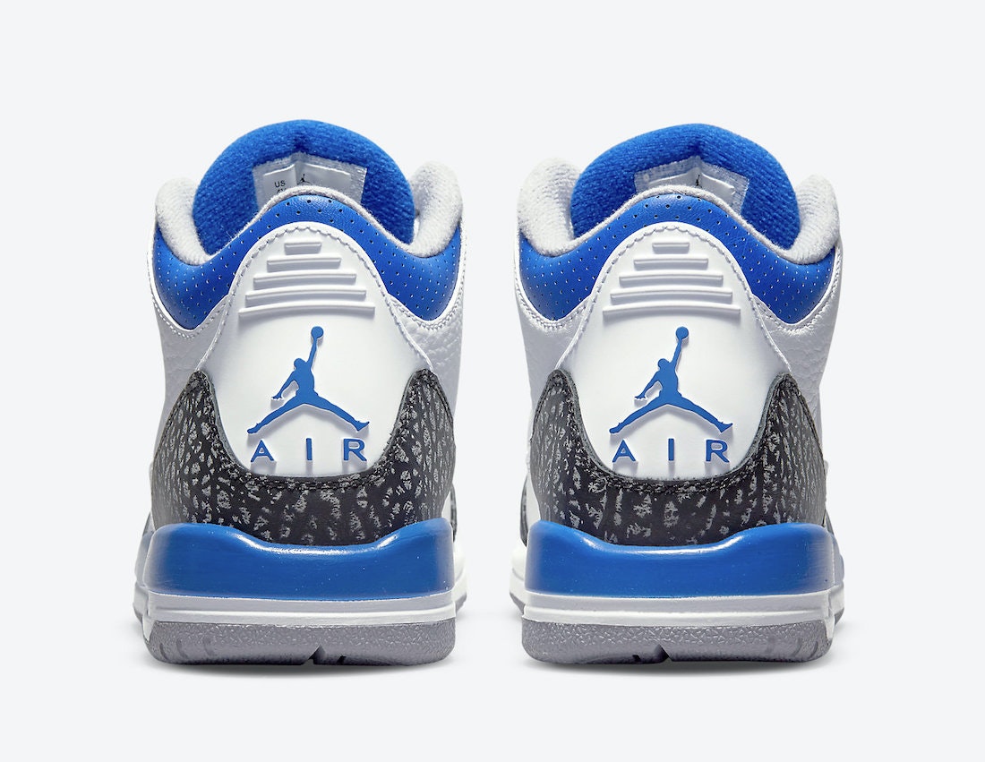 Air Jordan 3 “Racer Blue”