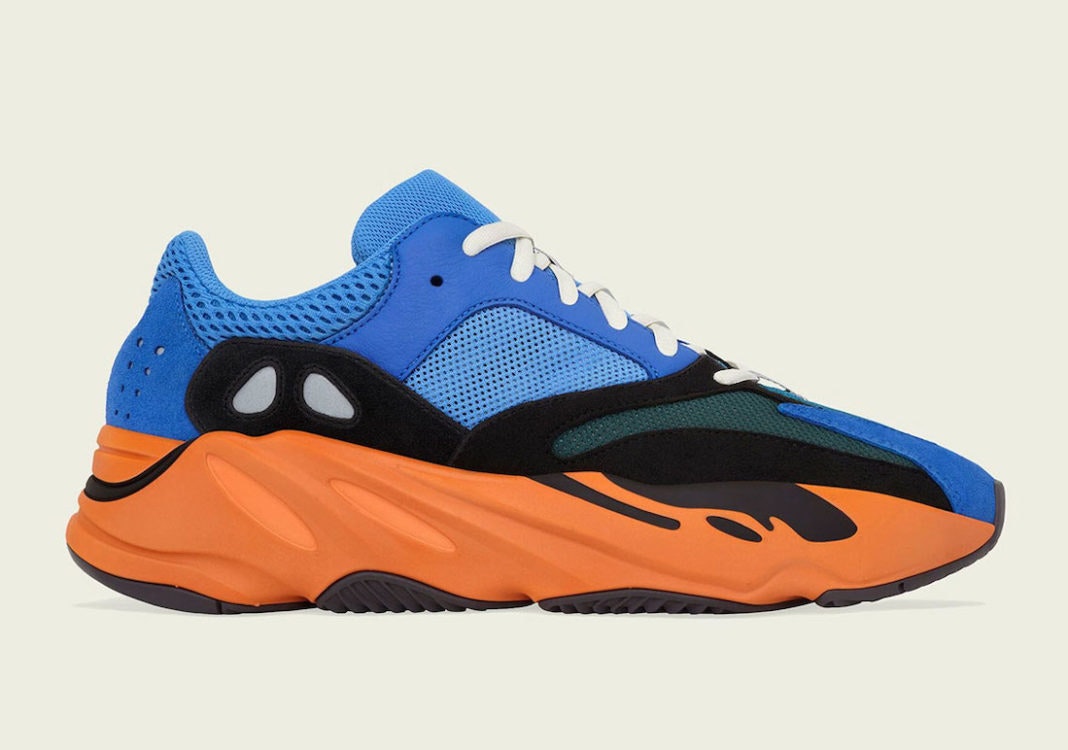 adidas Yeezy Boost 700 Bright Blue kaufen GZ0541 HEAT MVMNT