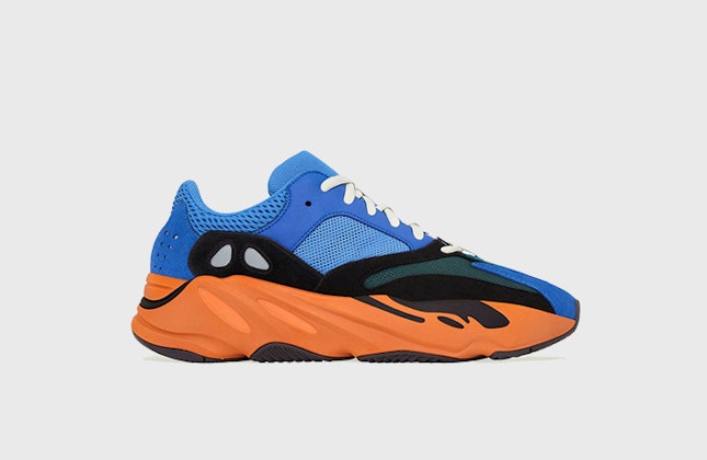 adidas Yeezy Boost 700 “Bright Blue”