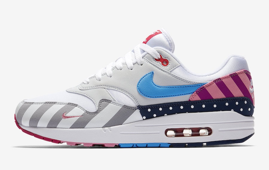 Parra x Nike Air Max 1 "Cloud"