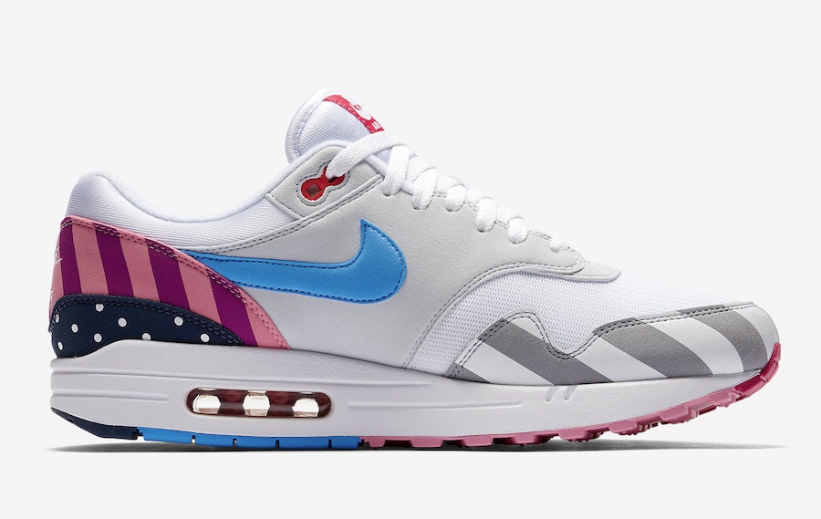 Parra x Nike Air Max 1 "Cloud"