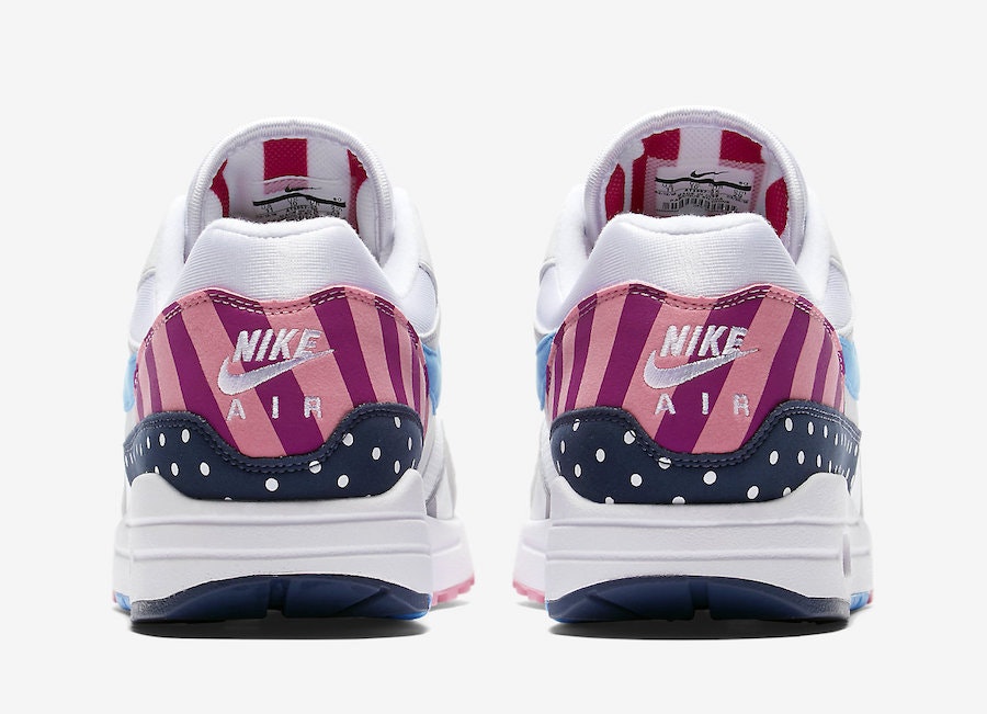 Parra x Nike Air Max 1 "Cloud"