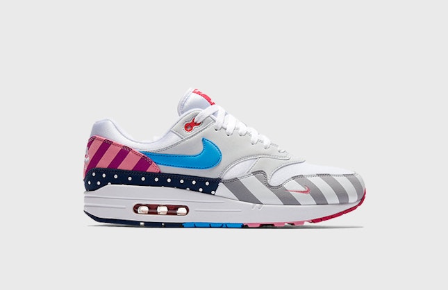 Parra x Nike Air Max 1 "Cloud"