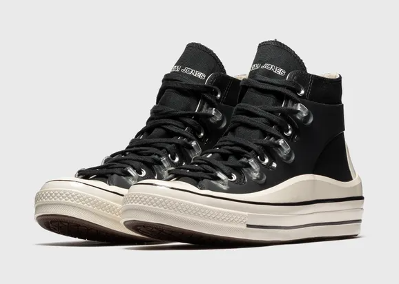 Kim Jones x Converse Chuck 70 Utility 