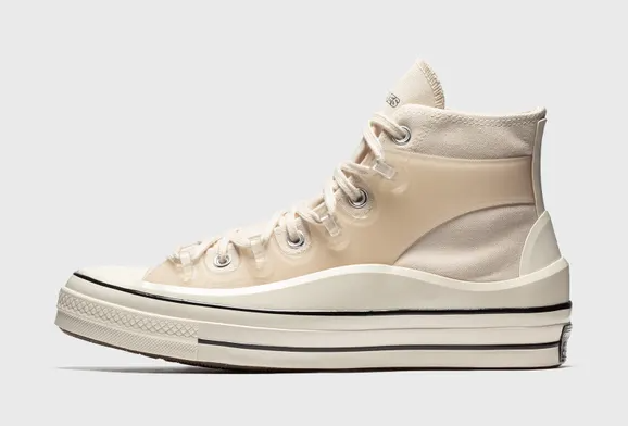 kim jones converse beige