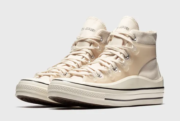 lugged converse tan