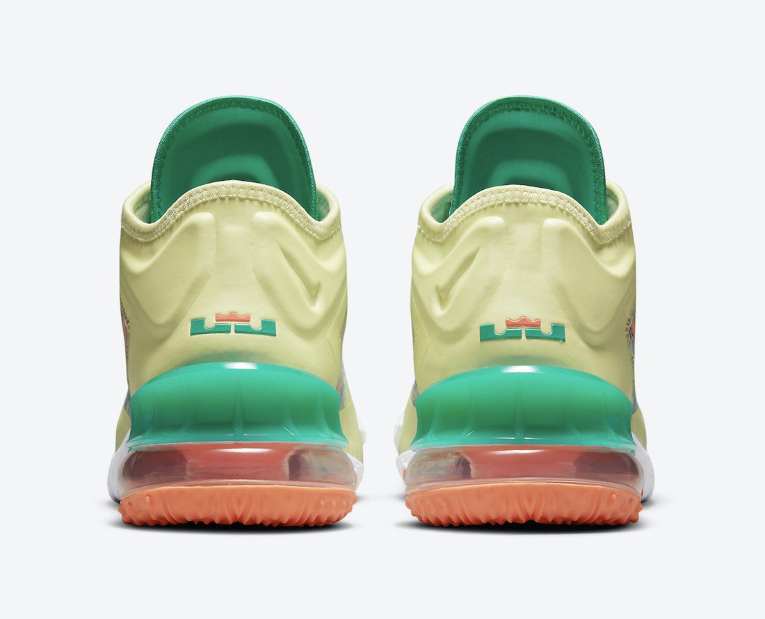 Nike LeBron 18 Low “LeBronold Palmer”