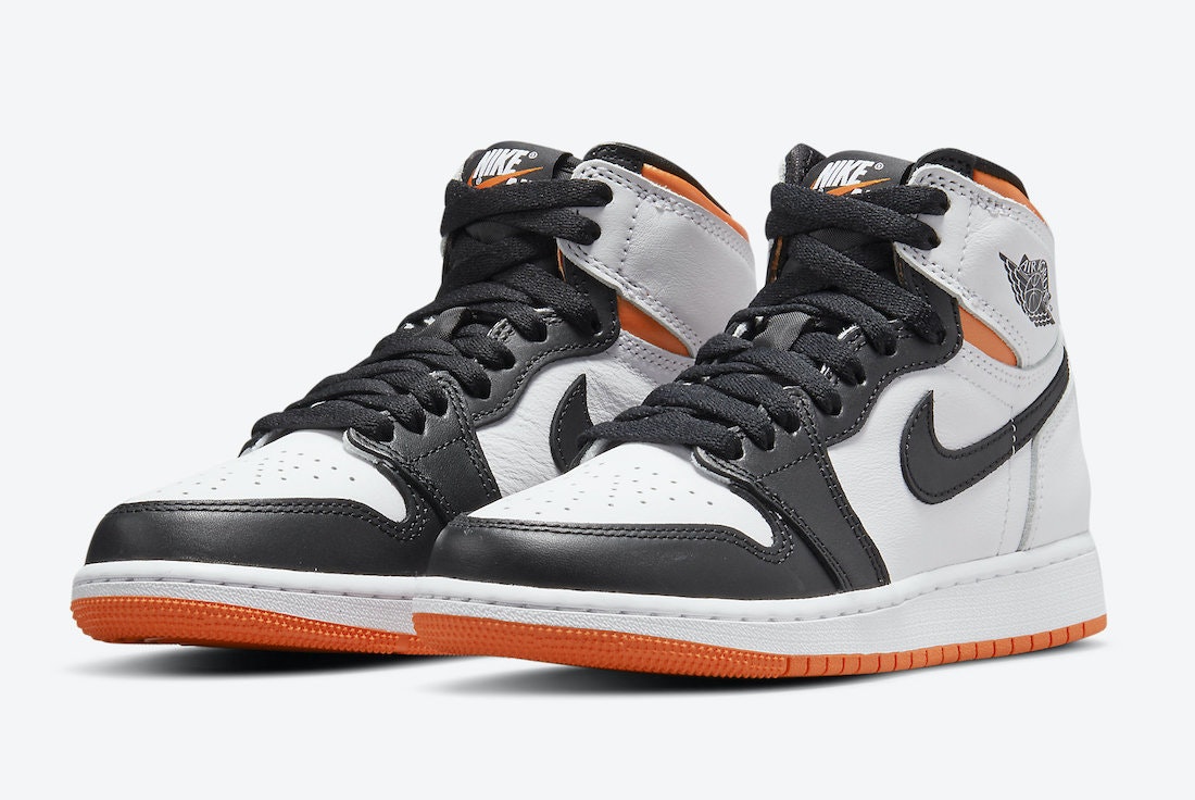 Air Jordan 1 High OG “Electro Orange”