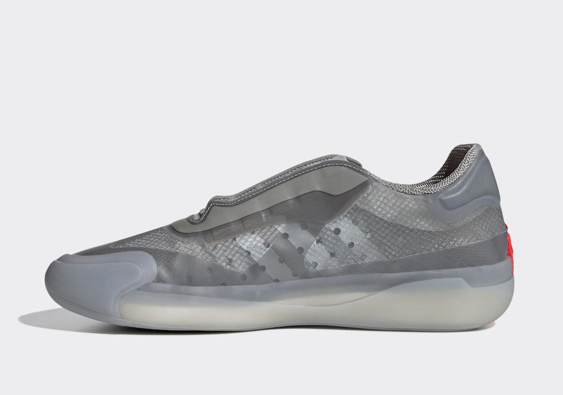Prada x adidas A+P Luna Rossa 21 "Silver"