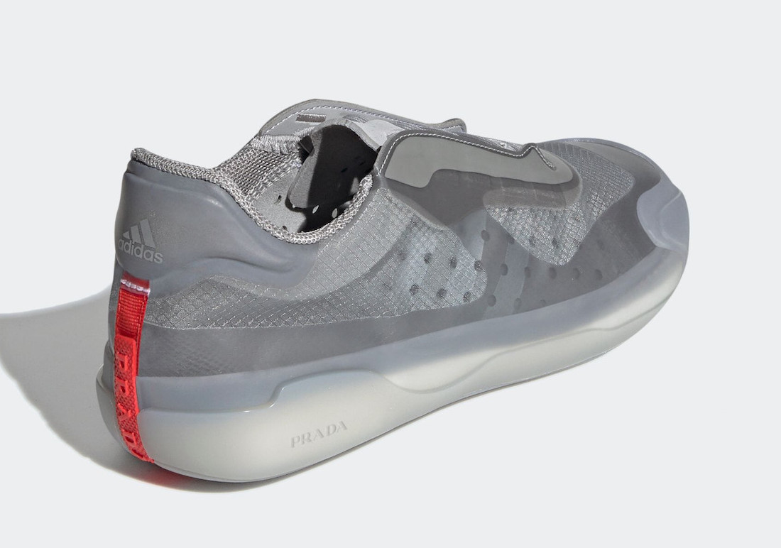 Adidas prada silver 2025