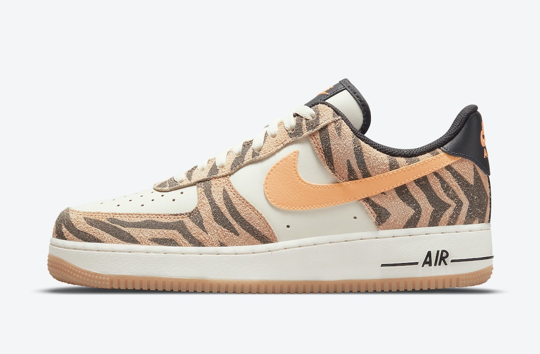 Nike Air Force 1 Low “Daktari”