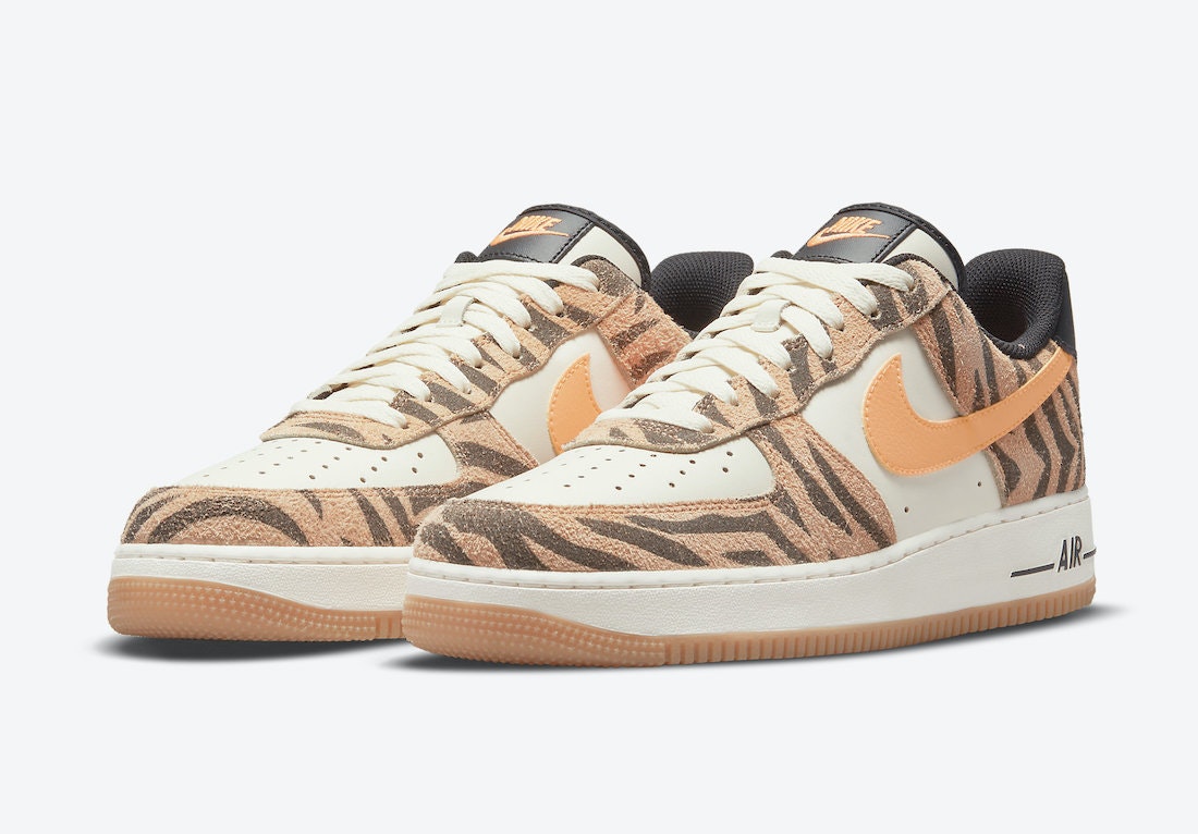 Nike Air Force 1 Low “Daktari”