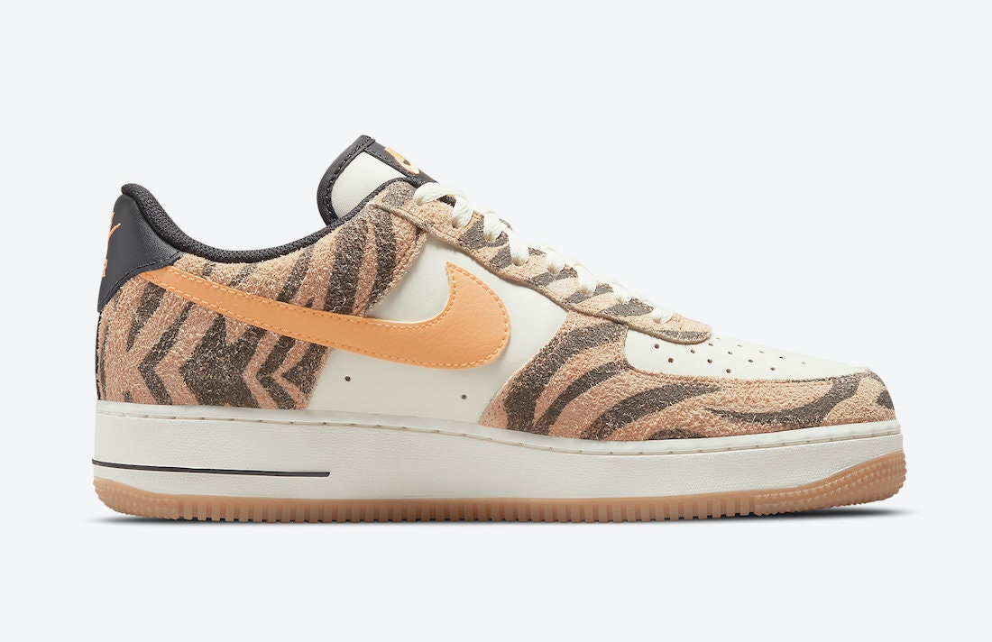 Nike Air Force 1 Low “Daktari”