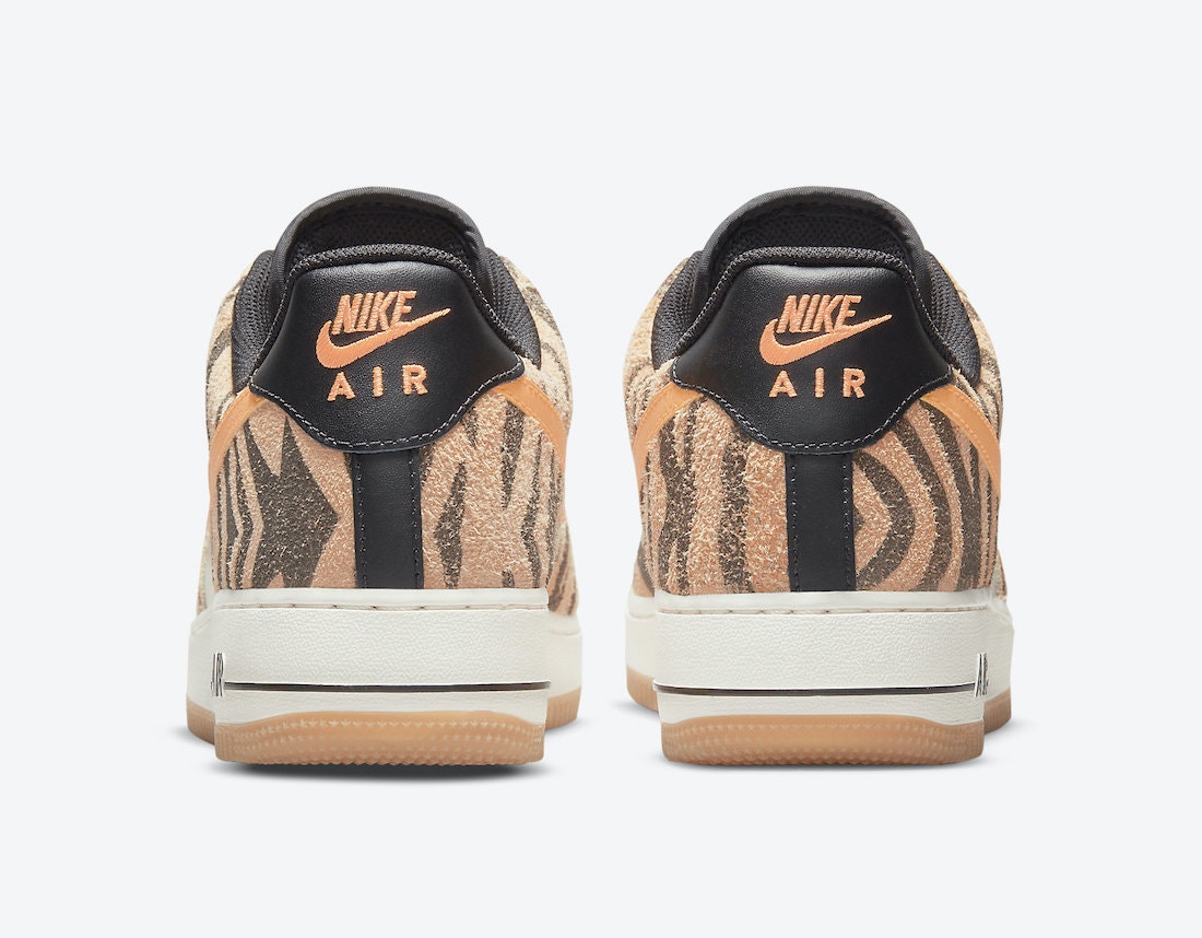 Nike Air Force 1 Low “Daktari”