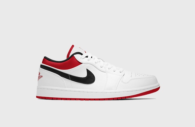 Air Jordan 1 Low "University Red"