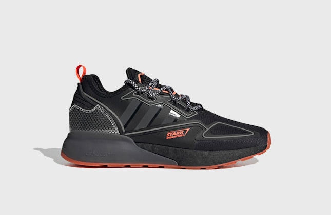 Marvel x adidas ZX 2K Boost “Stark Industries” Marvel x adidas ZX 2K Boost “Stark Industries”