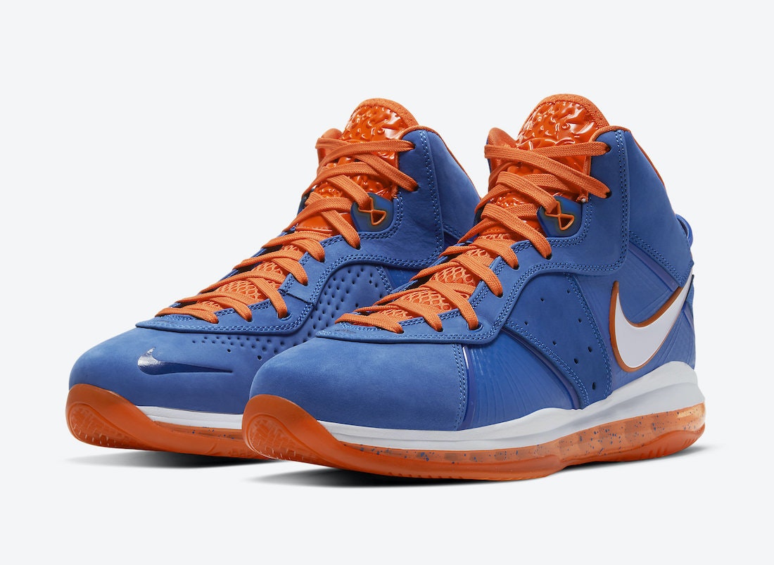 Nike LeBron 8 “HWC”