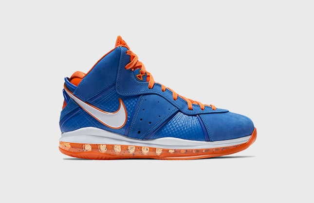 Nike LeBron 8 “HWC”