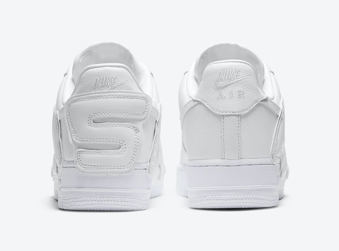 CPFM x Nike Air Force 1 Low "Triple White"