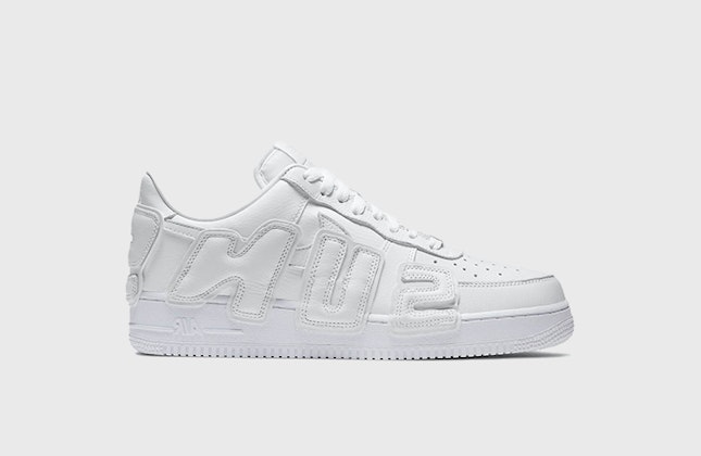 CPFM x Nike Air Force 1 Low "Triple White"