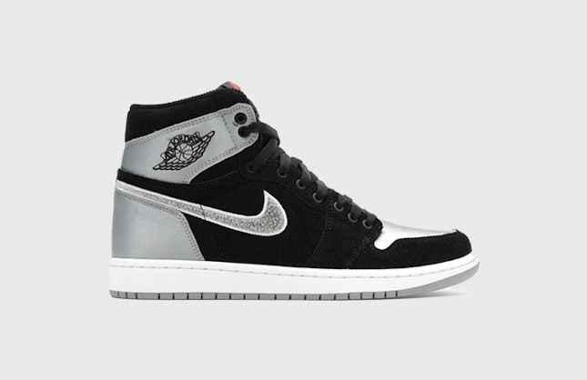 Aleali May x Air Jordan 1 High OG "Shadow"