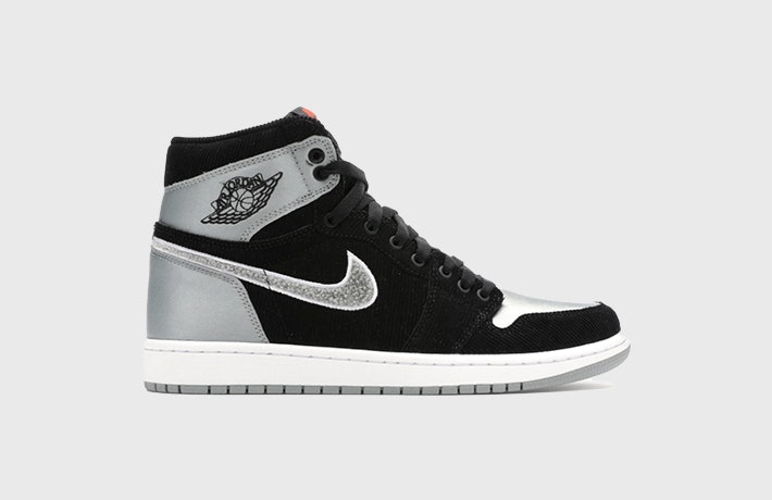 Aleali May x Air Jordan 1 High OG "Shadow"