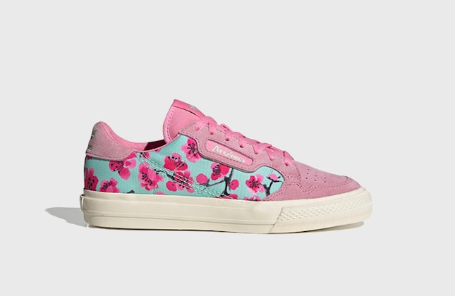 Arizona x adidas Continental Vulc "Solar Pink" Arizona x adidas Continental Vulc "Solar Pink"