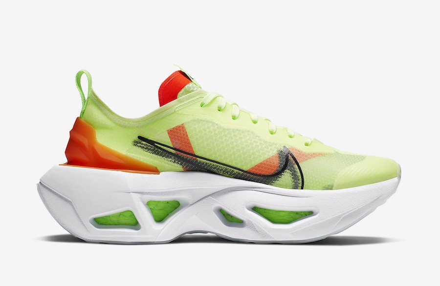 Vista Grind x Nike Zoom "Barely Volt"
