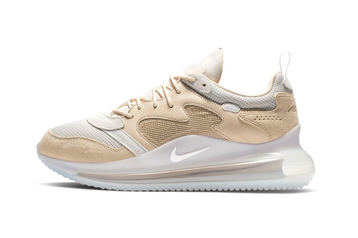 OBJ x Nike Air Max 720 "Desert Ore"