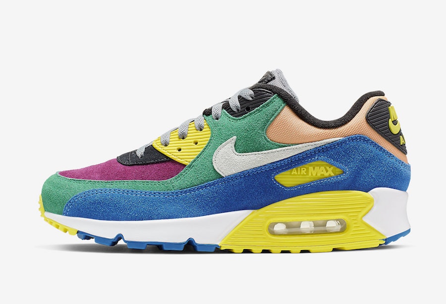 Nike Air Max 90 QS “Viotech 2.0”