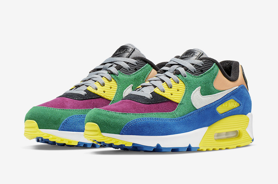 Nike Air Max 90 QS Viotech 2.0 kaufen CD0917 300 HEAT MVMNT