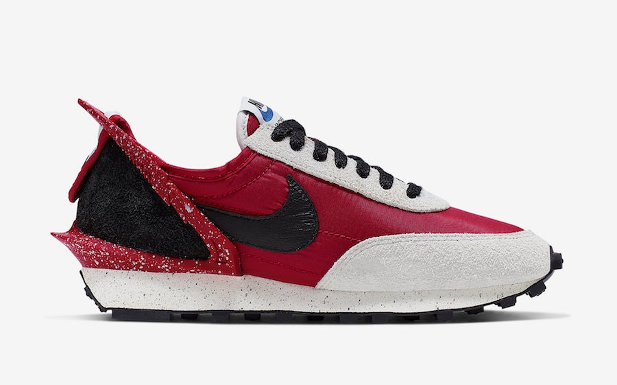 Undercover x Nike Daybreak “University Red”