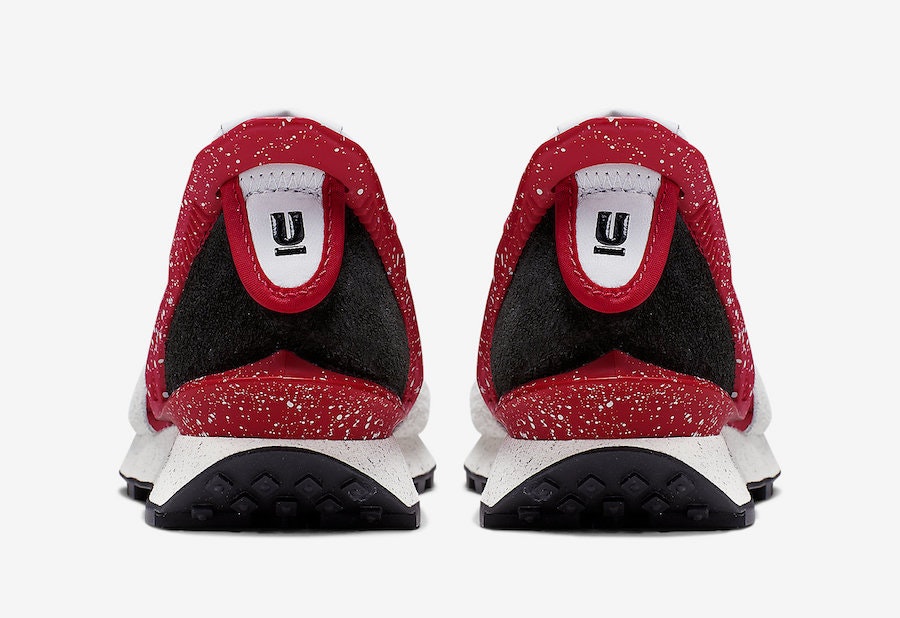 Undercover x Nike Daybreak “University Red”