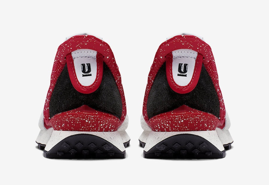 Undercover x Nike Daybreak “University Red”