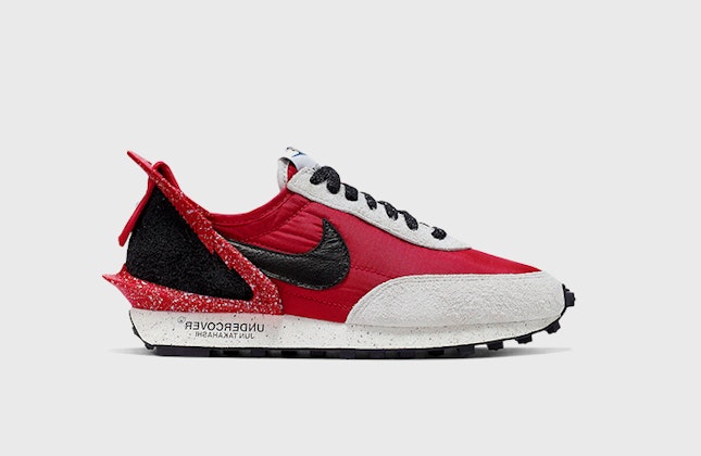 Undercover x Nike Daybreak “University Red”