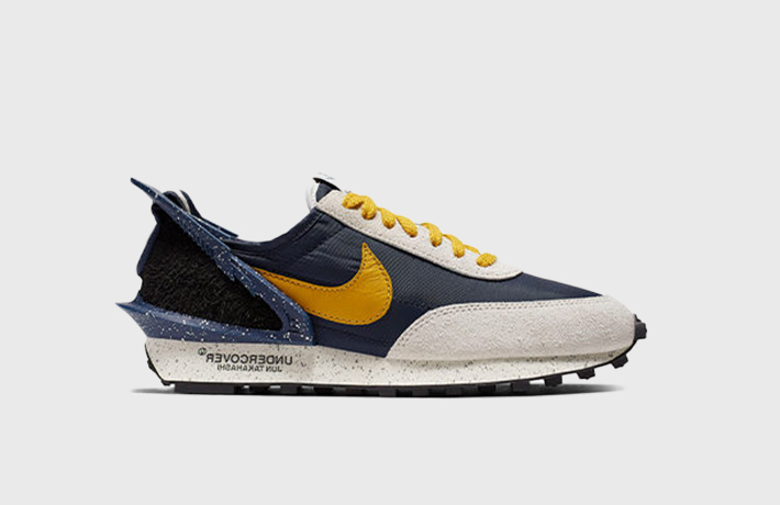 Undercover x Nike Daybreak Black Sail kaufen CJ3295 001 HEAT MVMNT